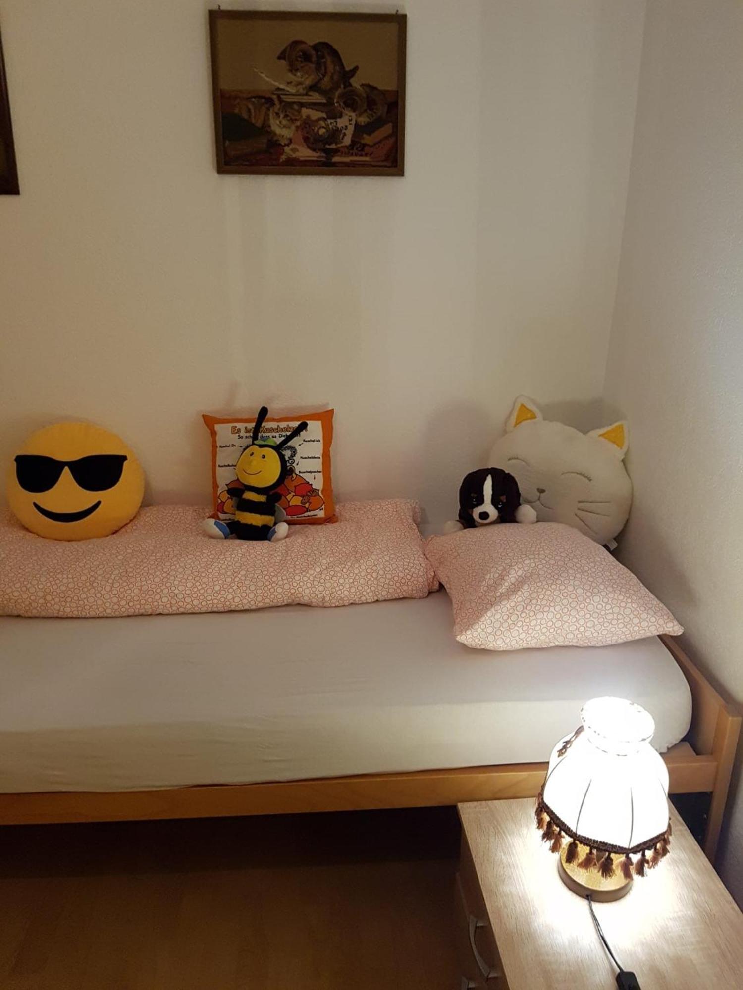 Bed And Breakfast - Die Aelplersuit Fuer Backpackers Im Berghuesli Linthal Kültér fotó